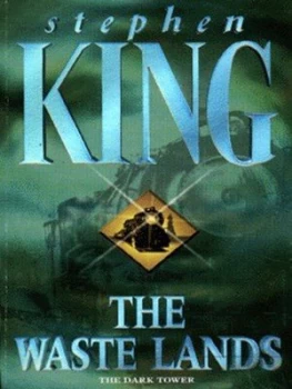 Image of The Waste Lands by Stephen King Paperback