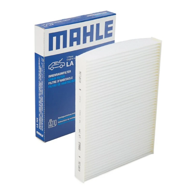 Image of MAHLE LA 144 Pollen filter Particulate Filter Filter,interior air (424)