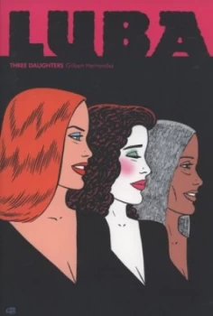 Image of Luba by Gilbert Hernandez Paperback