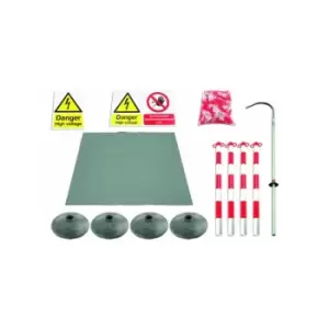 image of Laser - Hybrid Workshop Safety Pack - 6769