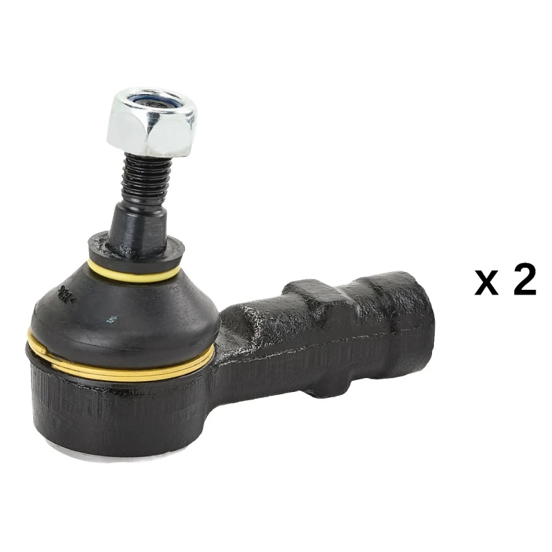 Image of RIDEX PLUS 914T0712P Track rod end Tie Rod End (914)