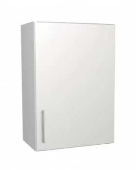 image of Wickes Orlando White Wall Unit 500mm