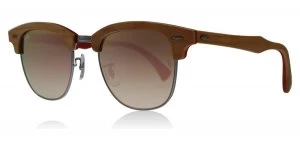 Image of Ray-Ban RB3016M Sunglasses Gunmetal 12197O 51mm