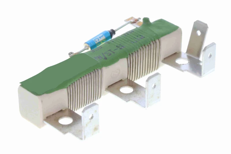 Image of VEMO V10-79-0012 Regulator, passenger compartment fan Regulator,passenger compartment fan (4394)