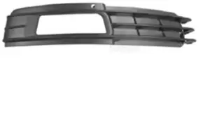 Image of VAN WEZEL Bumper Grill AUDI 0340592 4F0807682P,4F0807682P01C Bumper Grille,Grille Assembly,Ventilation Grille, bumper