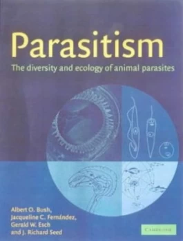 Image of Parasitism by Albert O. Bush Paperback