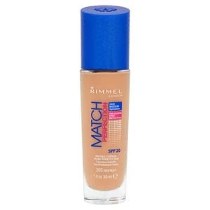 image of Rimmel Match Perfection Foundation True Nude Nude