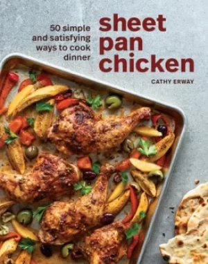 Image of Sheet pan chicken by Cathy Erway