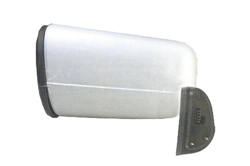 Image of PRASCO ME0257324 Wing mirror Left, Electric, Internal Adjustment Outside Mirror (50)