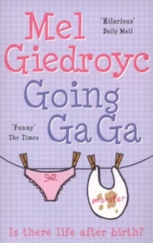 Image of Going Gaga by Mel Giedroyc Paperback
