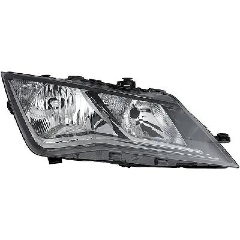 Image of Headlight DIEDERICHS 7433380