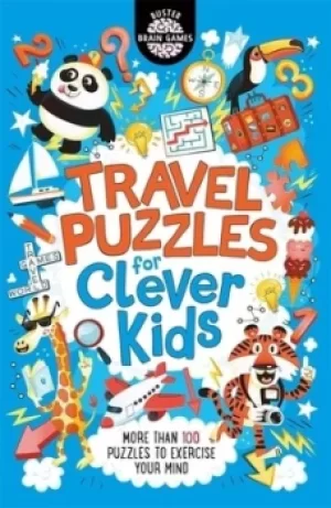 Image of Travel Puzzles for Clever Kids by Gareth Moore