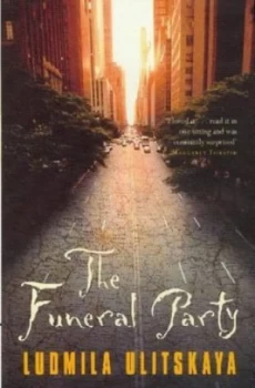 Image of The Funeral Party by Ludmila Ulitskaya Paperback