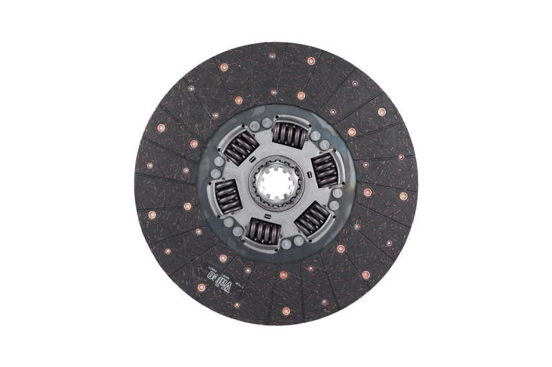 Image of Clutch plate VALEO 807734