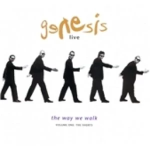 image of Genesis The Way We Walk Vol.1 CD