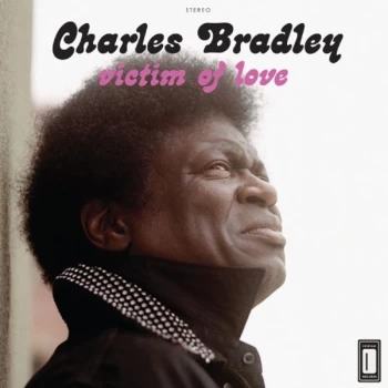 image of Charles Bradley - Victim Of Love CD