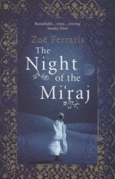 Image of The Night of the Miraj by Zoe Ferraris Paperback