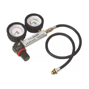 Image of Genuine SEALEY VSE2020 Cylinder Leakage Tester 2-Gauge