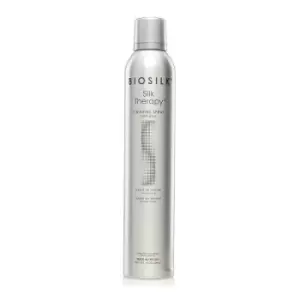 Image of Biosilk Silk Therapy Finishing Spray Firm Hold 284g