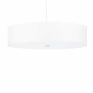 image of Sollux Chandelier Skala 50 White