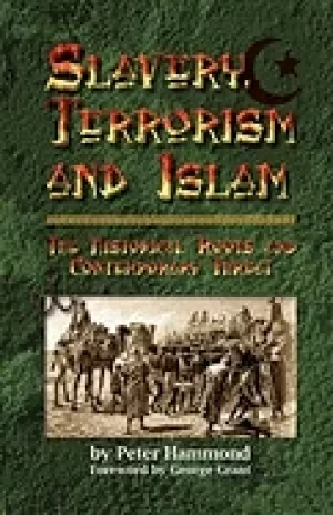 Image of slavery terrorism and islam