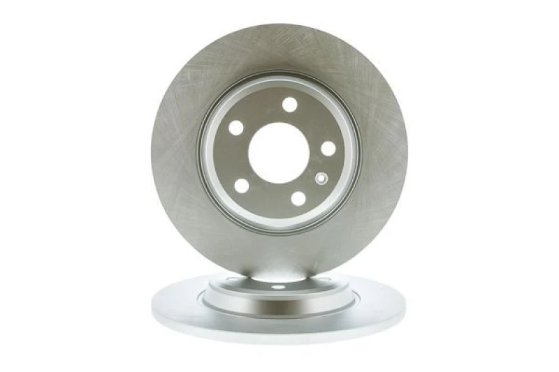 Image of AISIN Brake disc AISIN T6R650S