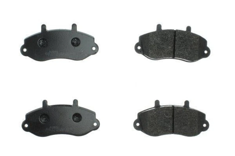 Image of AISIN BPRE-1020 Brake pad set Premium ADVICS by AISIN excl. wear warning contact Brake Pad Set,disc brake (402)