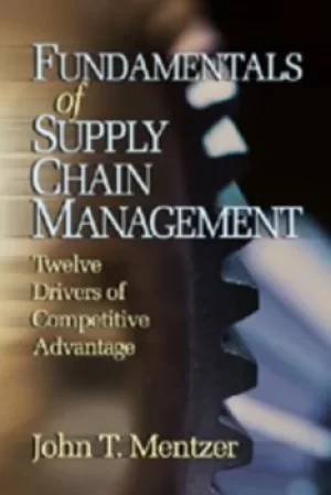 Image of Fundamentals of supply chain management by John T Mentzer