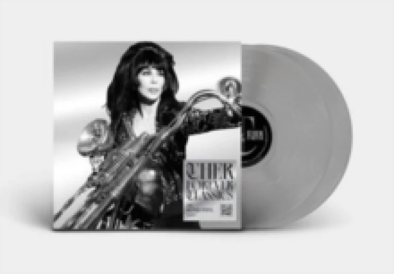 Image of Forever (Limited Edition Silver Vinyl) Vinyl