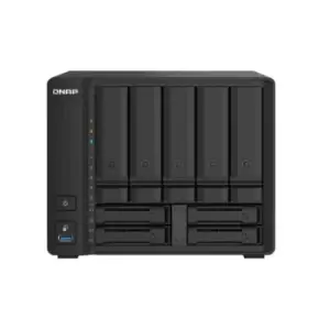 Image of QNAP TS-932PX Alpine AL-324 Ethernet LAN Tower Black NAS