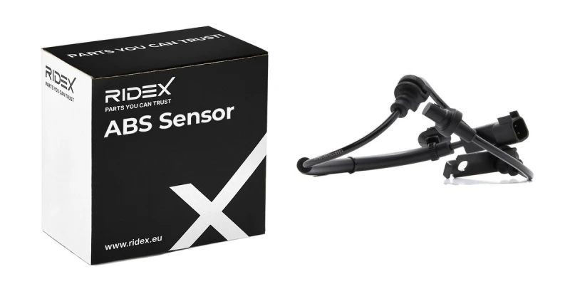 Image of RIDEX ABS sensor RIDEX 412W0945