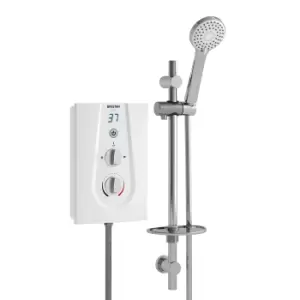 image of Bristan Glee Electric Shower 9.5kw White