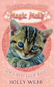 Image of The Clever Little Kitten by Holly Webb Paperback