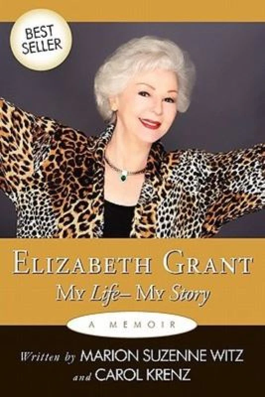 Image of Elizabeth Grant by Elizabeth Grant Book