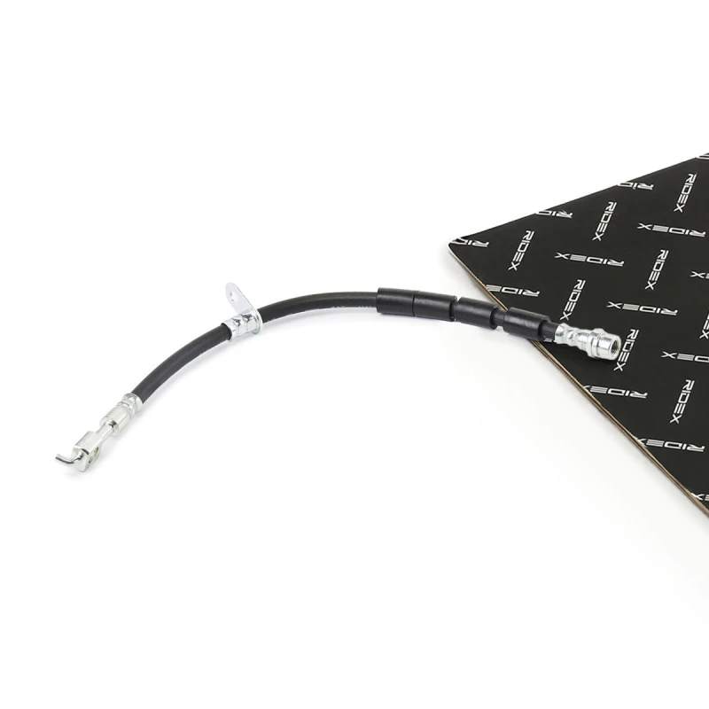 Image of RIDEX Brake hose RIDEX 83B1377