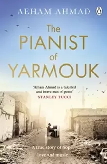 Image of The Pianist of Yarmouk