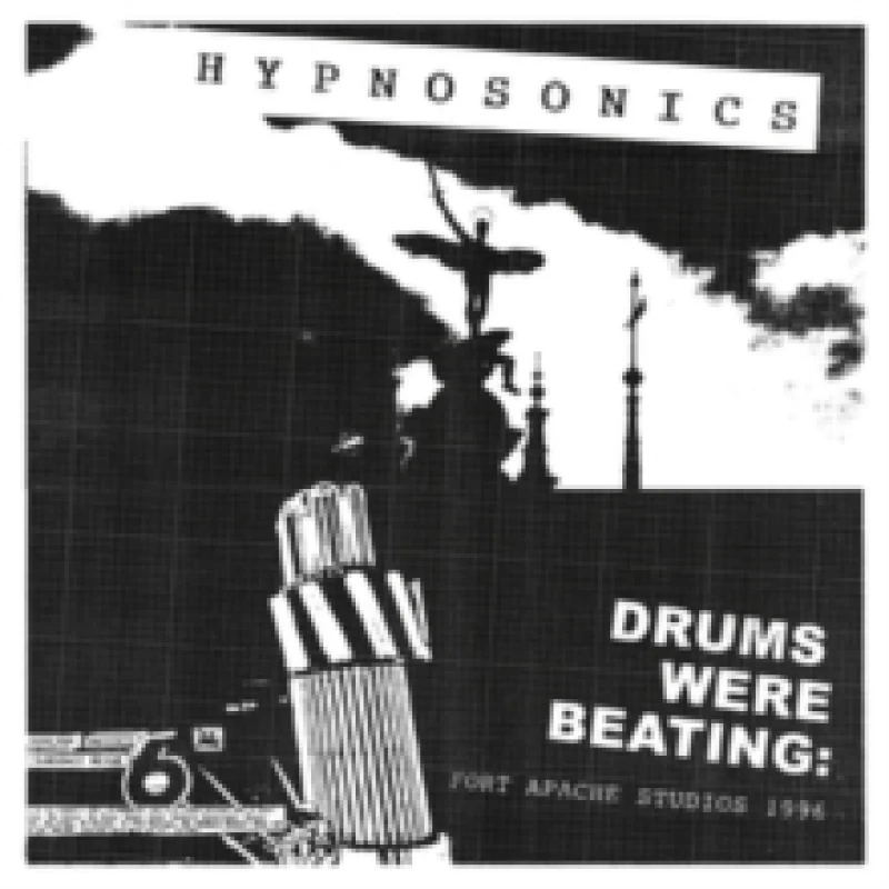 Image of Drums Were Beating: Fort Apache Studios 1996 Vinyl