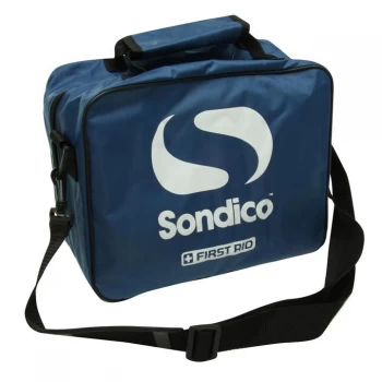 image of Sondico Team First Aid Kit - Blue