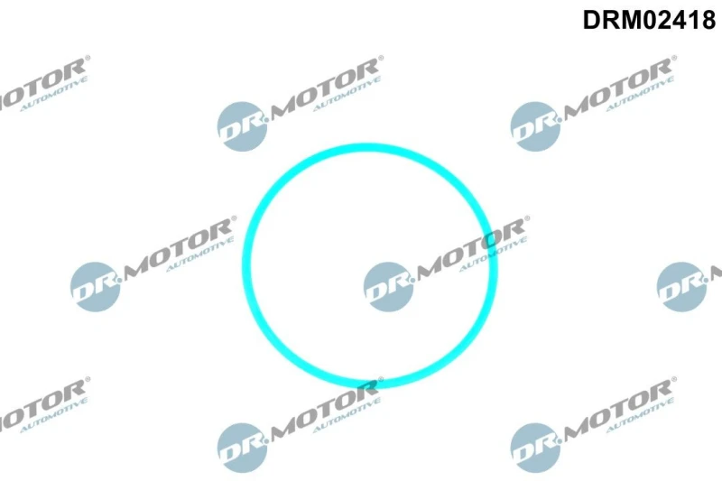 Image of DR.MOTOR AUTOMOTIVE Gasket, fuel pump DR.MOTOR AUTOMOTIVE DRM02418