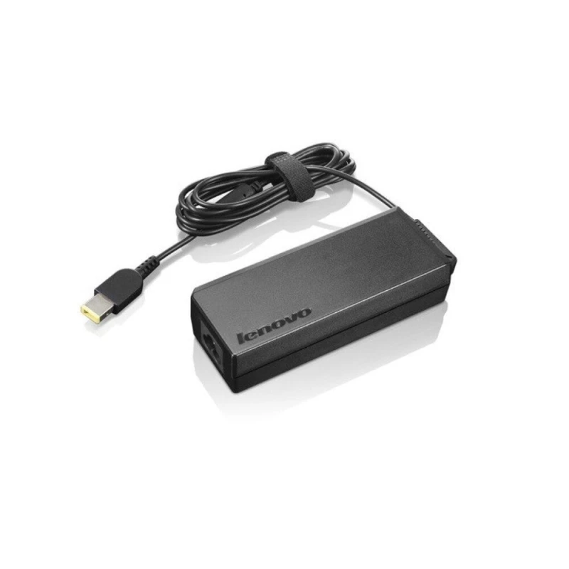 Image of Lenovo Origin Storage Lenovo ThinkPad 65W AC power adapter/inverter Indoor Black EU 45N0254/EU