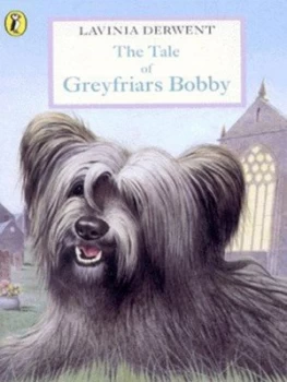 Image of The Tale of Greyfriars Bobby by Lavinia Derwent Paperback