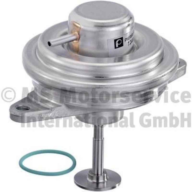 Image of PIERBURG 7.24809.27.0 EGR valve Diaphragm Valve, pneumatic, with gasket/seal EGR Valve (1145)