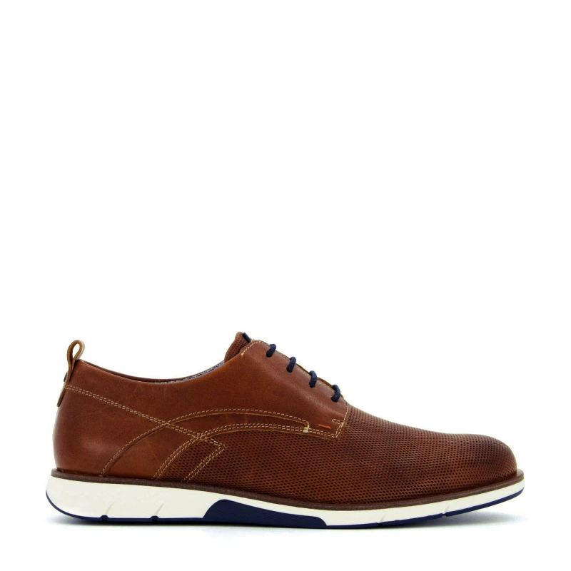 Image of Dune London Balad Shoes - Brown Brown 6