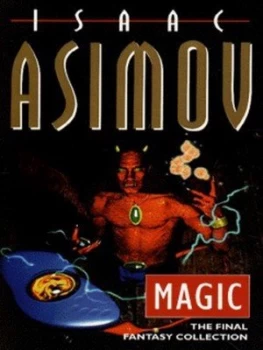 Image of Magic by Isaac Asimov Book