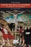 Image of reading paul with the reformers reconciling old and new perspectives