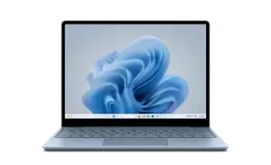 Image of Surface Laptop Go 3 - Ice Blue, Intel Core i5, 8GB RAM, 256GB SSD