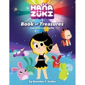 Image of Hanazuki: Book of Treasures: The Official Guide Hardback 2017