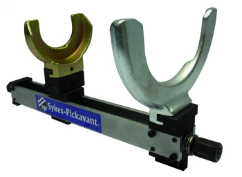 Image of Sykes-Pickavant 08390000 HD Coil Spring Compressor + 2 Sets of Universal Jaws