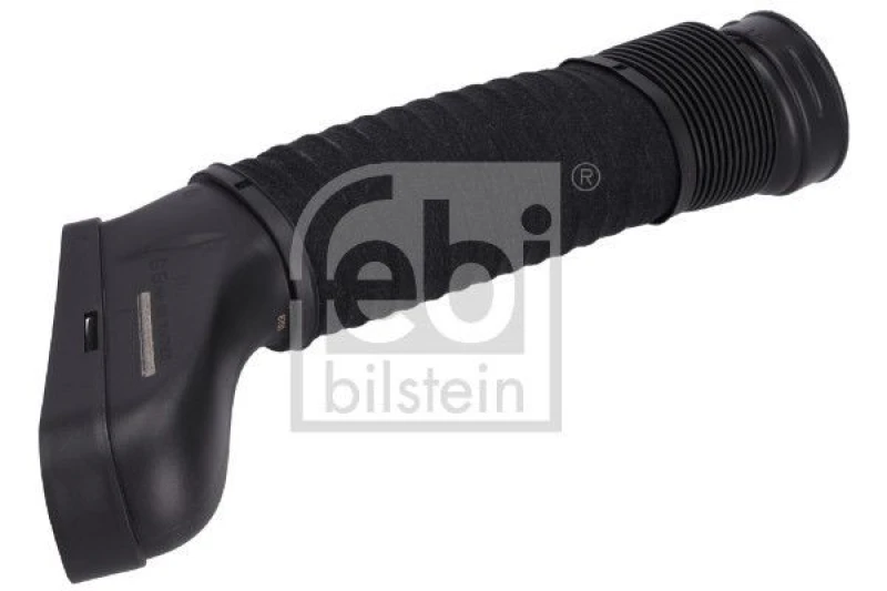 Image of Intake pipe, air filter FEBI BILSTEIN 198131