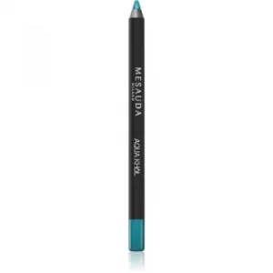 image of Mesauda Milano Aqua Khol Kajal Eyeliner Shade 106 Turquoise Hill 1,14 g